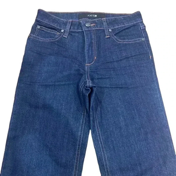 Joe’s Jeans Boys Size 12 NWOT Straight Leg Dark Wash - Picture 1 of 3